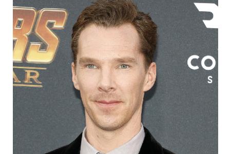 Er wurde von PETA zum schönsten Veganer 2018 gewählt: Benedict Cumberbatch (42) betont, dass er für die Rolle in Er wurde von PETA zum schönsten Veganer 2018 gewählt: Benedict Cumberbatch (42) betont, dass er für die Rolle in