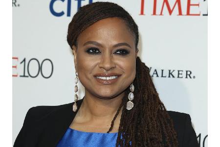 Neben Cumberbatch durfte sich die oscarnominierte Regisseurin Ava DuVernay (46, 