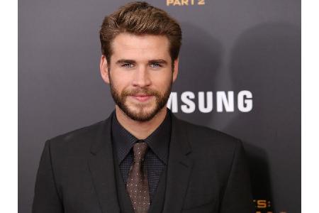 Liam Hemsworth, den seine Freundin zum Veganismus brachte, sagte in einem Interview mit 