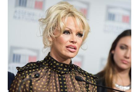 Seit vielen Jahren kämpft Schauspielerin Pamela Anderson (51) mit vollem Körpereinsatz für die Tierschutzorganisation PETA. ...