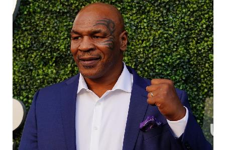 Wer hätte das gedacht: Der legendäre Boxer Mike Tyson (52) lebt heute vegan und konnte mit dieser Ernährung über 45 Kilogram...