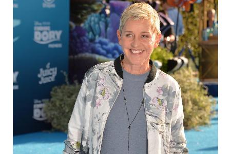 Auf der Hochzeit von Talk-Masterin Ellen DeGeneres (60) und Ehefrau Portia de Rossi (45) gab es ausschließlich vegane Gerich...
