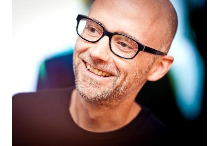 Richard Melville Hall (53), besser bekannt als Moby, ist ein überzeugter Veganer. Der Musiker betreibt sogar ein veganes Res...