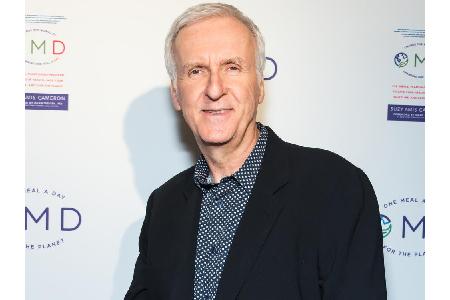 James Cameron (64) rief mit seiner Frau Suzy Amis Cameron (56) eine umweltschutzorientierte Privatschule ins Leben, auf der ...