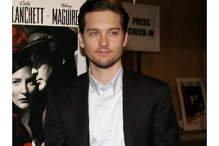 Spiderman-Darsteller Tobey Maguire (43) ernährt sich ausschließlich von pflanzlichen Produkten. Seit 2009 ist er Veganer und...