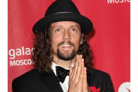 Der US-amerikanische Singer-Songwriter Jason Mraz (41) isst ausschließlich vegan und Rohkost. Er besitzt sogar eine eigene A...