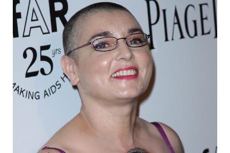 Sinead O'Connor (51) gab kürzlich bekannt, dass sie zum Islam konvertierte. Sie will sich und ihre Lebensweise komplett ände...