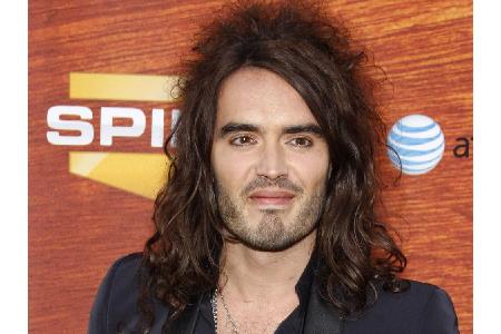 Russell Brand (43) stieg 2011 auf vegane Ernährung um, nachdem er bereits mehrere Jahre auf Fleisch verzichtet hatte. Im sel...