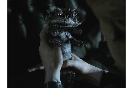 Dieses magische Tierwesen trägt den Namen Chupacabra.