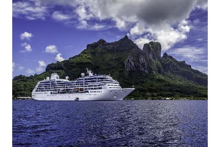 Eine klimatische 180-Grad-Wende zu Alaska verspricht eine Tour durch Französisch-Polynesien in der Südsee. Tahiti, Bora Bora...