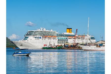 Seychellen, Madagaskar, Mauritius - noch Fragen? Eine Kreuzfahrt durch den Indischen Ozean zählt zweifelsohne zu den absolut...