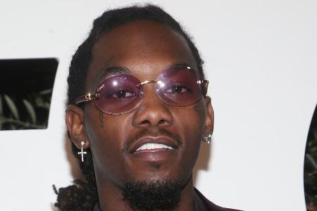 Rapper Offset soll Schulden bei einem Juwelier haben