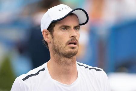 Andy Murray musste seine Teilnahme an den Australian Open absagen