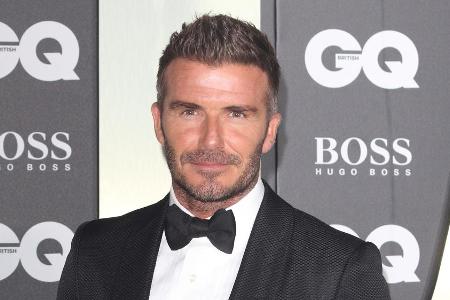 David Beckham: Kocht er etwa gar nicht selbst?