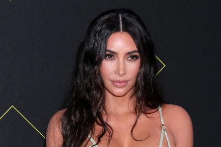 Kim Kardashian hat ein Händchen für Mode