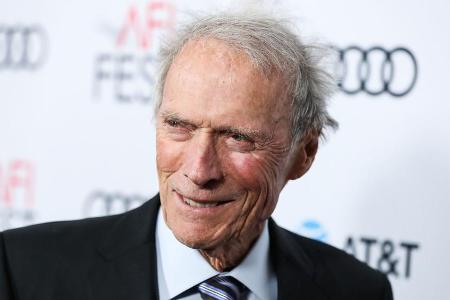 Dürfte mit dem bisherigen Erfolg seines neuen Films alles andere als zufrieden sein: Hollywood-Star Clint Eastwood