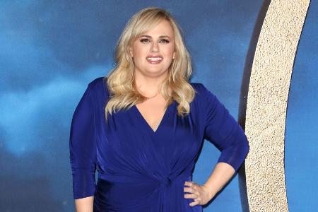 Rebel Wilson kam beim Dreh von 