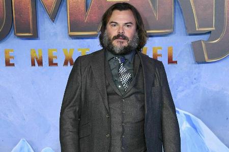 Jack Black ist etwas vergesslich