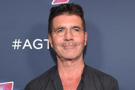 Simon Cowell hat ein Herz für Hunde