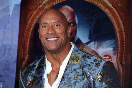 Dwayne Johnson überraschte seine Schwägerin mit einem neuen Auto