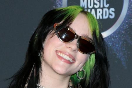 Die 17 war ein sehr gutes Lebensjahr für Billie Eilish