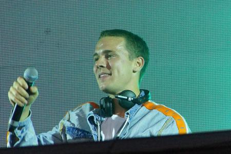 Immer auf den großen Bühnen der Welt unterwegs: Felix Jaehn