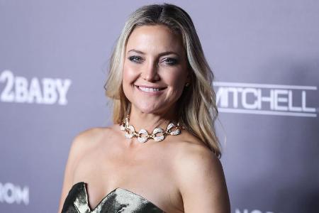 Schauspielerin Kate Hudson setzt auf Wodka
