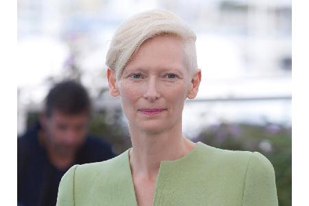 Tilda Swintons ausdrucksstarkes Gesicht kommt durch ihre kurzen Haare ideal zur Geltung. Mittlerweile trägt sie die 57-Jähri...
