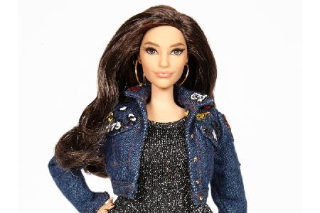 Die etwas andere Barbie sieht gut aus - doch das Gesicht ähnelt Graham kaum.