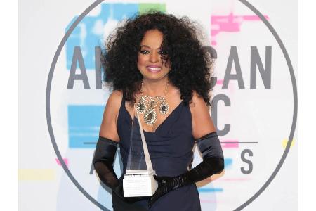 Diana Ross (74) gehört zu den erfolgreichsten Künstlerinnen der Musikgeschichte. Da darf eine Barbie nicht fehlen.