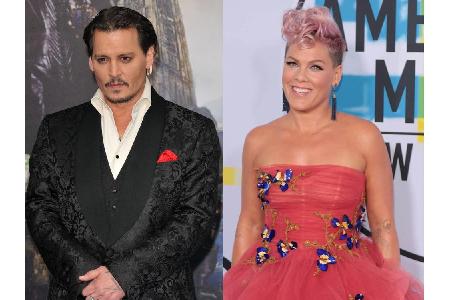 Auch Pink (38) wurde vor laufenden Kameras von ihrem Celebrity-Crush kalt erwischt. Als Moderator Jimmy Kimmel (50) von Pink...
