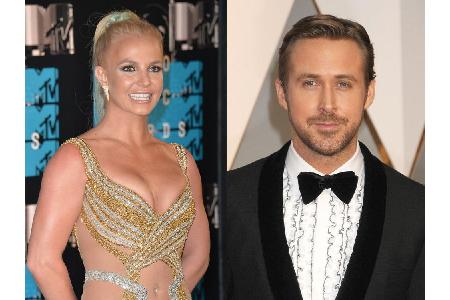 Zu seinen Disney-Zeiten war Ryan Gosling (37) total verknallt in Britney Spears (36). Doch die hatte bekanntermaßen nur Auge...