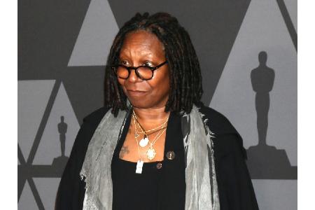 Whoopi Goldberg zählt wohl zu den bekanntesten Dread-Heads in Hollywood. Die Schauspielerin ist, bis auf ein paar wenige Aus...