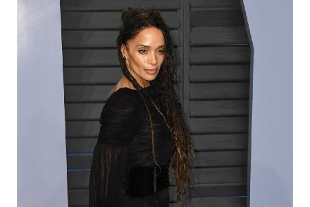 Auch Schauspielerin Lisa Bonet ist seit mehreren Jahren auf dem Dreads-Trip. Mal hochgesteckt, mal offen - sie weiß ihre fre...