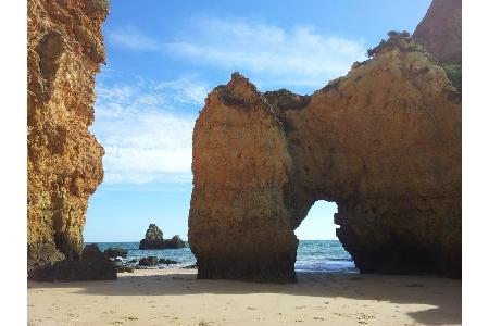 Am südwestlichsten Punkt Europas befinden sich die portugiesische Gemeinde Sagres und das gleichnamige Klettergebiet. Die sc...