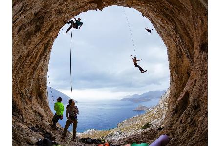 Kalymnos ist ein Wort, das allen Kletterern ein Lächeln ins Gesicht zaubert. Die griechische Insel und ihre 15.000 Einwohner...