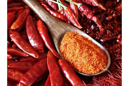 Keine Frage, Chilischoten sind wohl die bekanntesten Fatburner. Durch den Scharfmacher Capsaicin erhöht sich kurzzeitig die ...