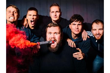 Feine Sahne Fischfilet aus Mecklenburg-Vorpommern sollten mittlerweile jedem ein Begriff sein. Ihre politische Einstellung s...