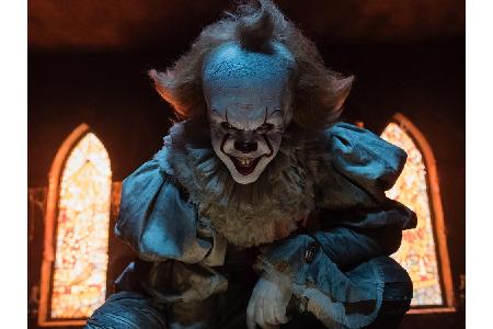 Im September kommt dann neuer Grusel von Stephen King: 