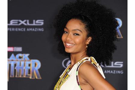 Yara Shahidi und Charles Melton sind ab 16.5. in 