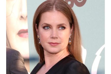 Ab Oktober soll Amy Adams in 