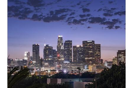 Zu kurz gekommen? Los Angeles, Stadt der Engel oder L.A. - die Metropole hat viele Namen. Ihr Kürzel L.A. macht nur 3,6 Proz...
