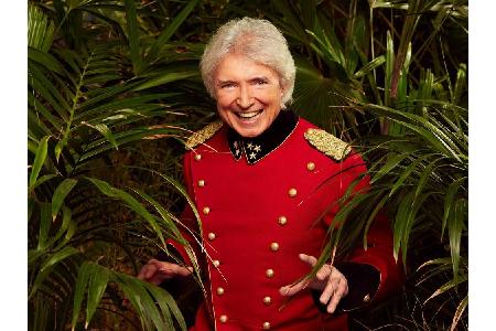 Schlager-Star & Produzent Peter Orloff (74) möchte im Camp seine sportliche Seite zeigen - und die Zuschauer zum Mitmachen a...