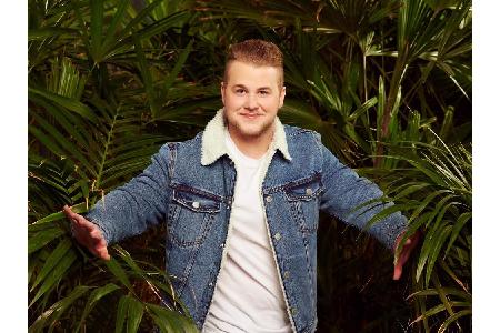 Felix van Deventer (22) spielt bei 