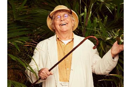 Tommi Piper (77), Schauspieler und legendäre Synchronstimme von Alf, sieht möglichen Entbehrungen im australischen Urwald no...