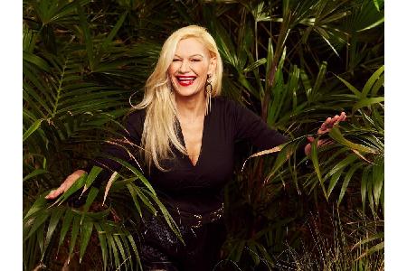 Erotik-Ikone Sibylle Rauch (58) freut sich auf die Zeit im Camp: 