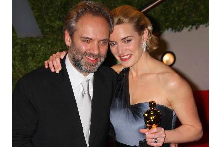 Im Jahr 2009 durfte Kate Winslet den Preis für ihre Leistung im Film 