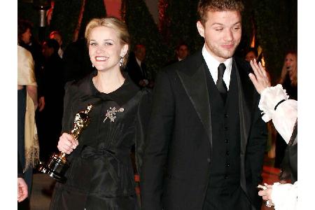Sie galten als Hollywood-Traumpaar: Reese Witherspoon und Ryan Phillippe. Doch nach Witherspoons Oscar-Triumph mit dem Film ...