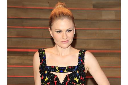 Auch bei den Damen gibt es ein vergleichbares Beispiel. Anna Paquin hatte vor allem mit der Serie 