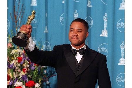 Zu guter Letzt darf Cuba Gooding Jr. nicht fehlen. Nachdem ihm 1997 seine Rolle in 